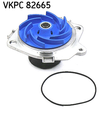 Водяной насос - VKPC 82665 SKF
